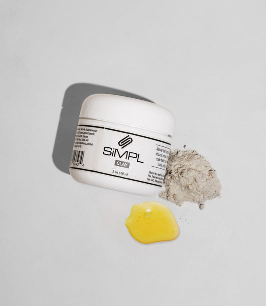 Styling Clay - SiMPL